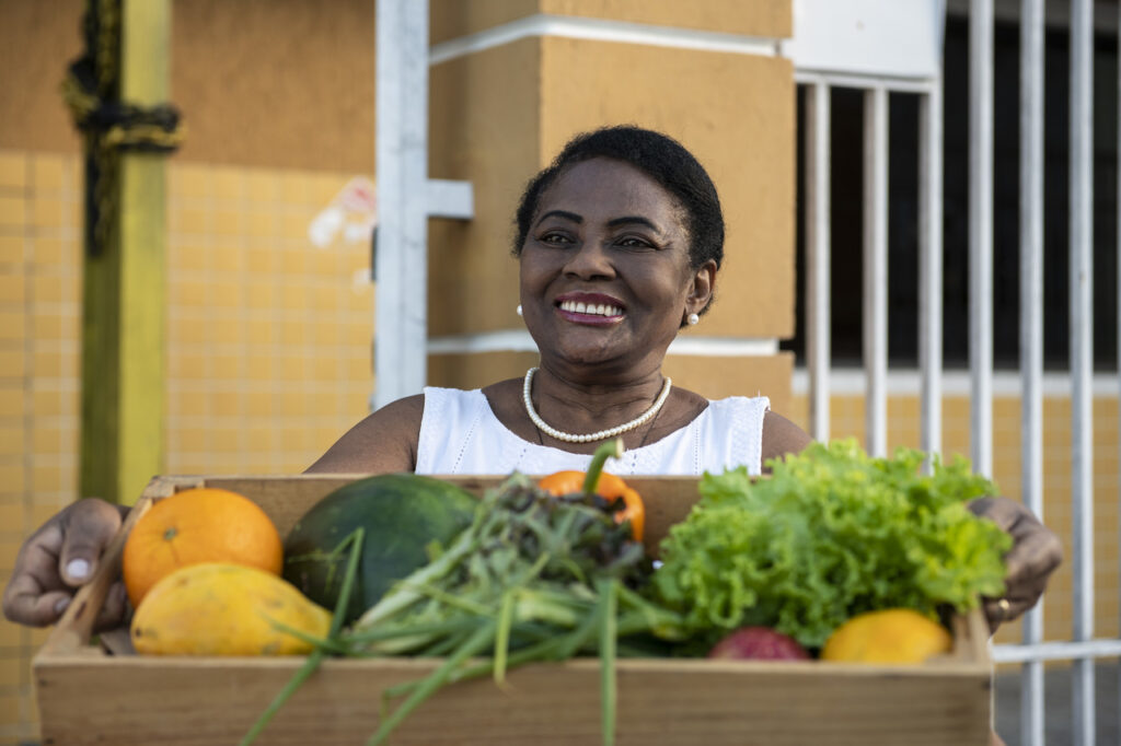 Campanha celebra 20 anos do Mesa Brasil Sesc com arrecadação de alimentos