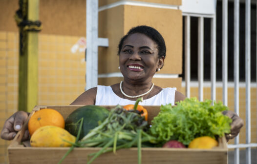 Campanha celebra 20 anos do Mesa Brasil Sesc com arrecadação de alimentos