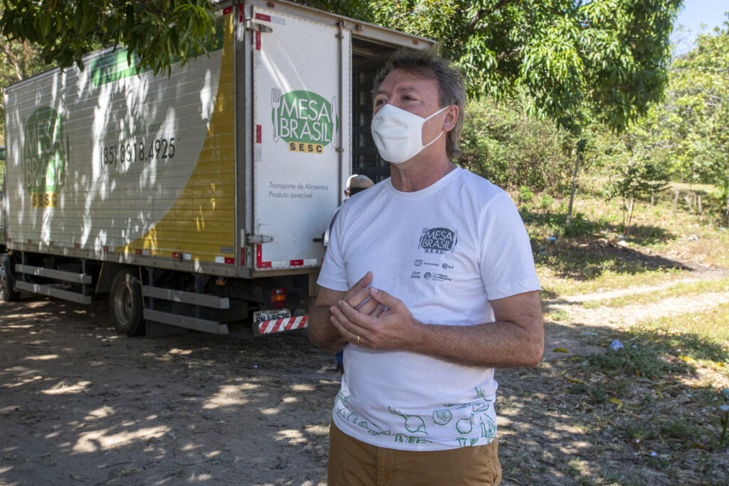 Mesa Brasil Sesc: 20 anos do maior banco de alimentos do país