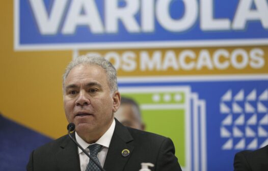 Ministério da Saúde lança campanha sobre a varíola dos macacos