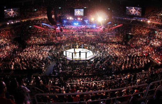 UFC confirma retorno ao Brasil com evento no Rio de Janeiro em 2023