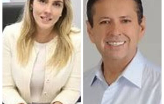 Ações na Justiça tentam barrar candidaturas de Domingos Filho e Jade Romero como vices no Ceará