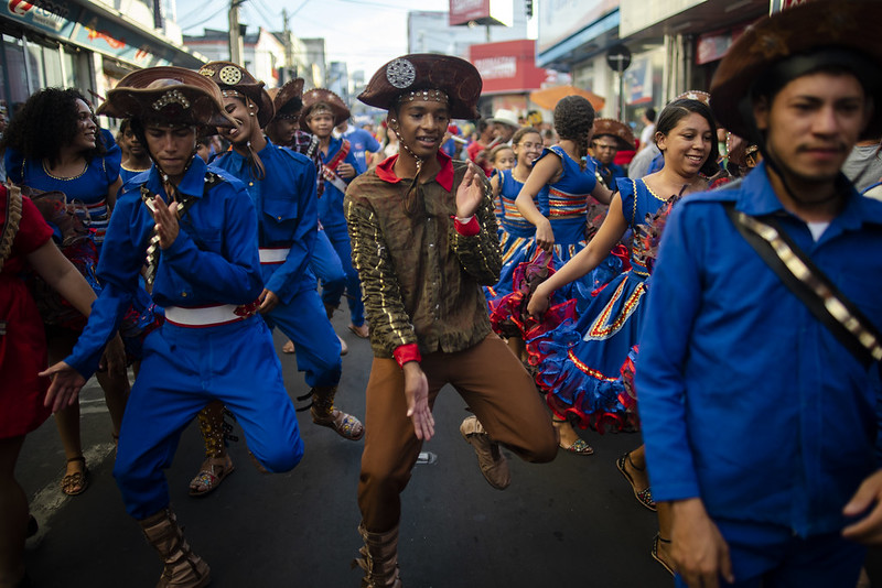 23ª Mostra Sesc Cariri de Culturas valoriza o patrimônio natural e cultural da região