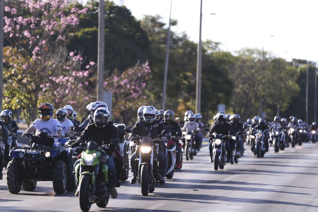 Vendas de motos voltam a aquecer