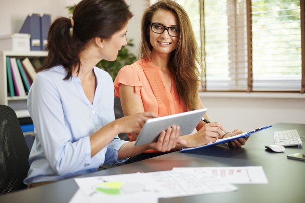 Por mais dias das mulheres dentro das empresas