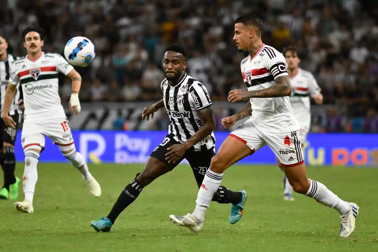 Blog do Guara: Copa Sul-Americana: São Paulo sofre derrota para a
