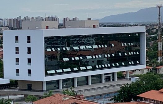 Nova sede do Tribunal Regional Eleitoral do Ceará será inaugurada nesta quarta-feira (31)