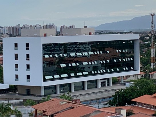 Nova sede do Tribunal Regional Eleitoral do Ceará será inaugurada nesta quarta-feira (31)