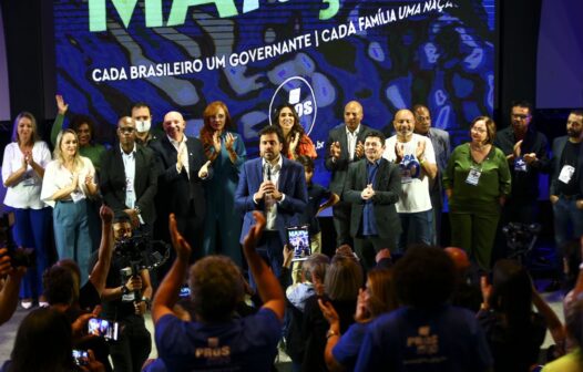 Pablo Marçal lança candidatura à presidência da República