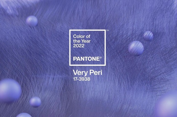 Pantone elege a cor do ano 2022