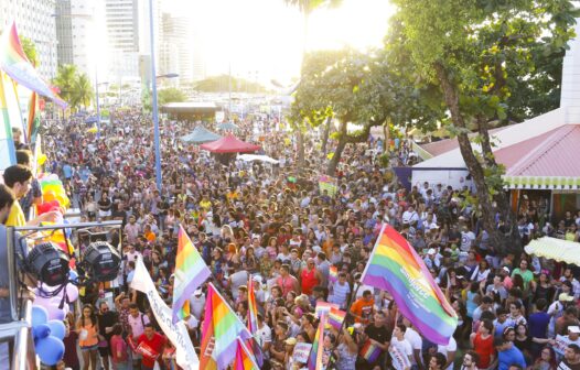 Fortaleza é um dos seis destinos mais inclusivos do Brasil para viajantes LGBTQ+, diz pesquisa