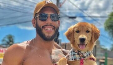 Personal trainer é assassinado a tiros ao sair de festa em barraca na Praia do Futuro