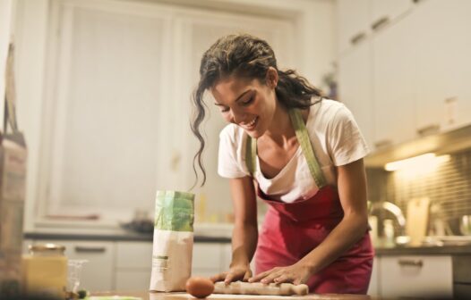 Cinco vídeos para quem gosta de cozinhar