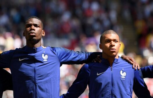 Pogba é acusado de praticar bruxaria contra Mbappe e pode ser cortado da Copa do Mundo