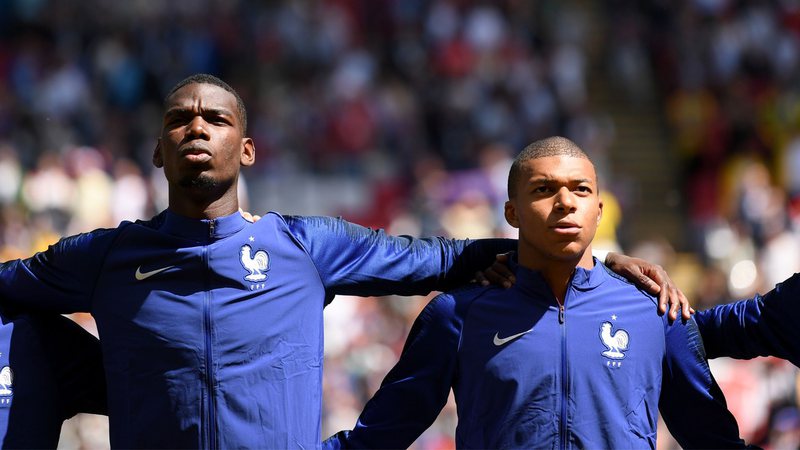 Pogba é acusado de praticar bruxaria contra Mbappe e pode ser cortado da Copa do Mundo