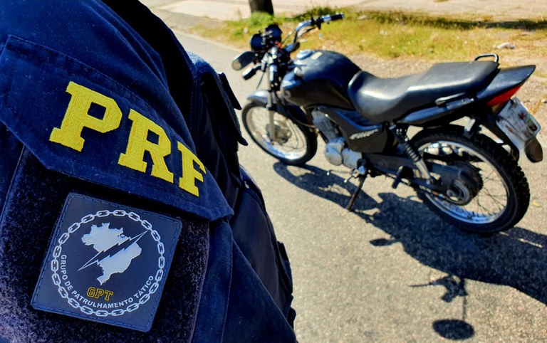 Polícia apreende três motocicletas com mesma placa clonada no Ceará