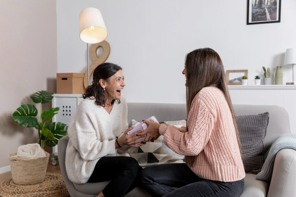 O que dar de presente nesse dia das mães?