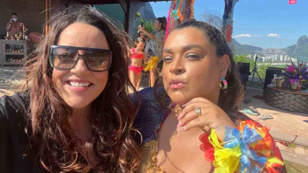 Preta Gil revela crush em Ana Carolina: “quis casar com ela”