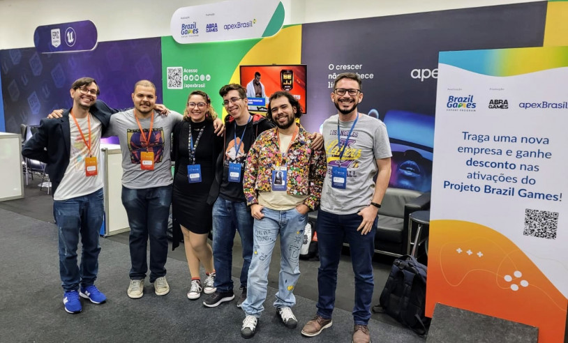 Programa do Sebrae busca tornar o Ceará uma referência na indústria de games do país