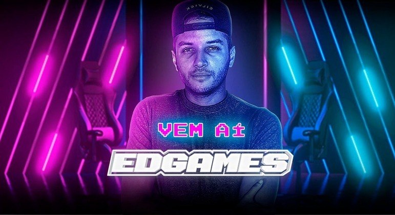 Programa Edgames estreia no sábado (27) na tela da TV Cidade Fortaleza