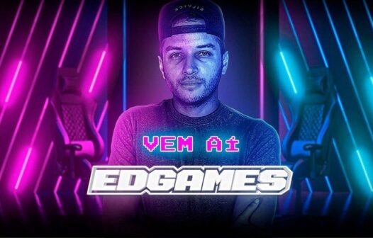 Programa Edgames promete eletrizar sábados da TV Cidade Fortaleza