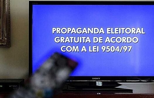 Propaganda eleitoral gratuita em rádio e TV termina nesta quinta-feira (3)