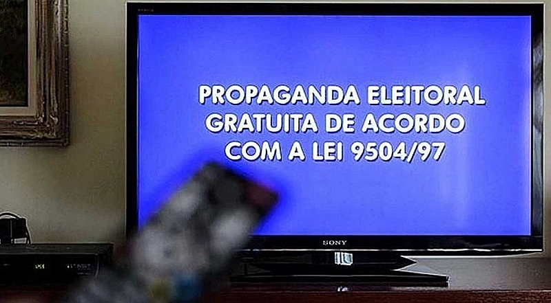 Propaganda eleitoral do 2º turno em rádio e TV termina nesta sexta-feira (25)