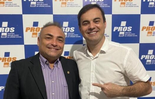 PROS rompe aliança com Wagner e passa a apoiar Elmano para o Governo do Ceará