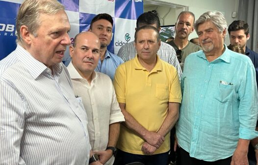 PSDB anuncia Amarílio Macêdo como candidato ao Senado na chapa de Roberto Cláudio