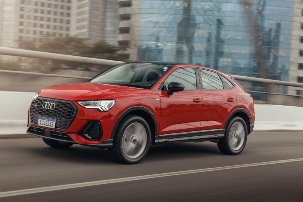 Novo Audi Q3 já está nas concessionárias