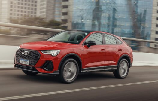 Novo Audi Q3 já está nas concessionárias