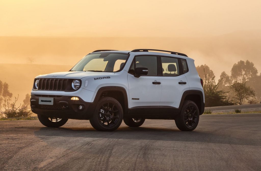 Novidades na Fiat e na Jeep