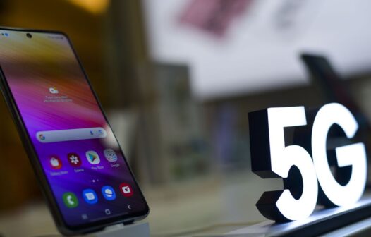 São Paulo terá sinal 5G a partir de quinta-feira