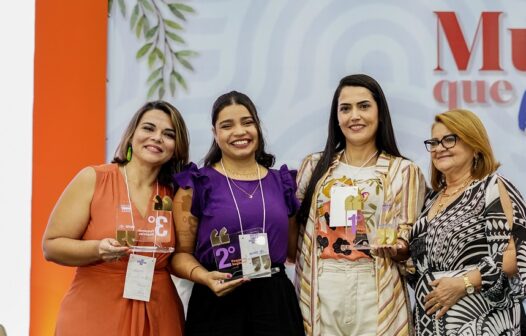 Sebrae/CE premia empreendedoras vencedoras do Prêmio Sebrae Mulher de Negócios