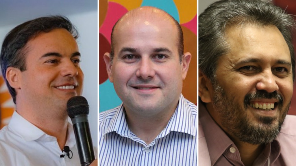 Candidatos ao Governo do Ceará sobem tom em novo debate