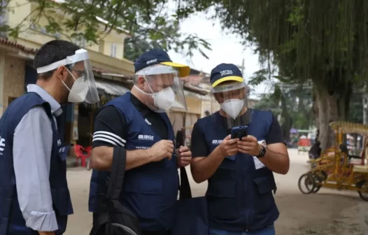 Seleção IBGE no Ceará: confira novas vagas para recenseador e agente censitário