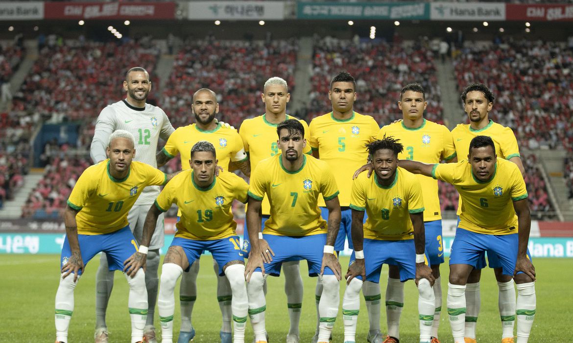 Seleção Brasileira Fará Amistosos Contra Gana E Tunísia Em Setembro