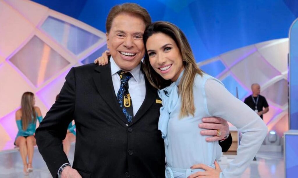 Silvio Santos se aposenta e Patrícia Abravanel assume programa