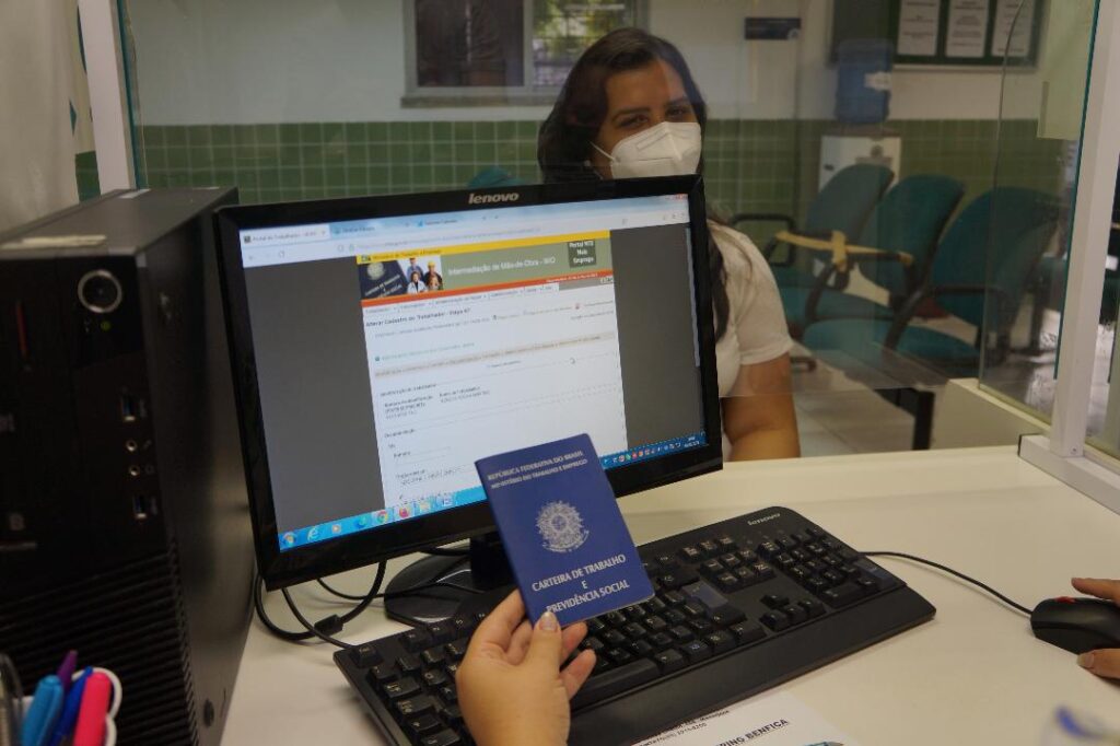 Sine Municipal do bairro Otávio Bonfim retoma atendimento presencial