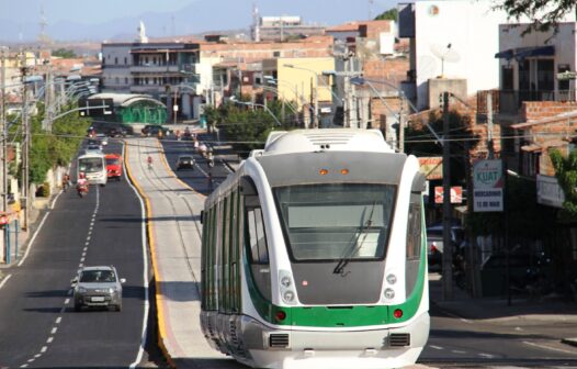 Sobral é a cidade com mais acidentes envolvendo VLTs no Ceará