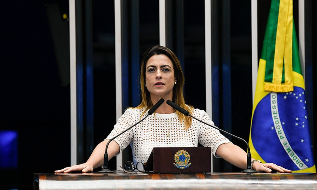 Soraya Thronicke pretende substituir impostos federais por um só tributo