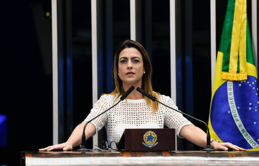 Soraya Thronicke pretende substituir impostos federais por um só tributo