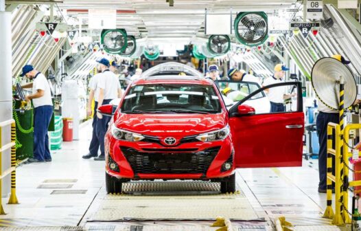 Alerta vermelho: Toyota anuncia que vai fechar fábrica no Brasil