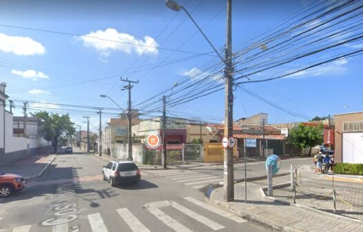 Trecho da Rua Costa Barros, em Fortaleza, será bloqueado para obras