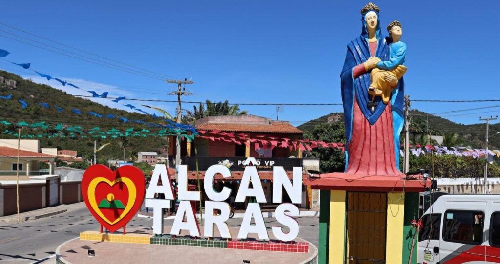 Tremores de terra são registrados em Alcântaras neste sábado (6)