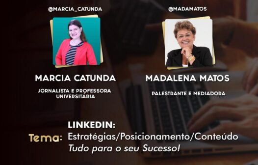 Projeto Conexão & Mentores traz lives sobre temas voltados para carreira