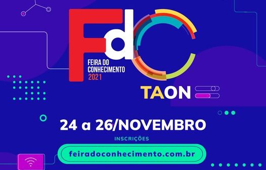 Feira do Conhecimento Digital: mais de 40 horas de conteúdo gratuito em três dias de evento