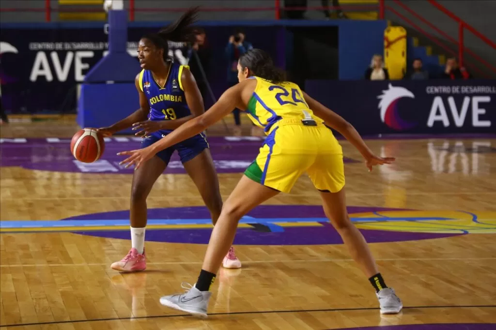 Brasil encara Uruguai no Sul-Americano de basquete feminino em 2º jogo