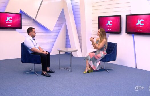 JC Business: Marcus Vinicius Saraiva conversa sobre resultados do BS Innovation Hub em 1 ano de muita inovação