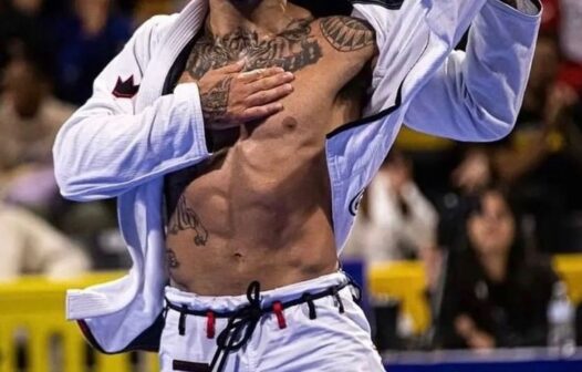 Campeão mundial de jiu-jitsu, Leandro Lo é baleado na cabeça e tem morte cerebral confirmada